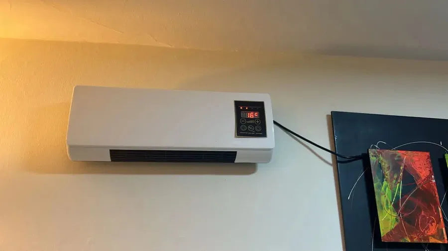🔥Aire acondicionado venttori- Se enfria y calienta en 3 segundos