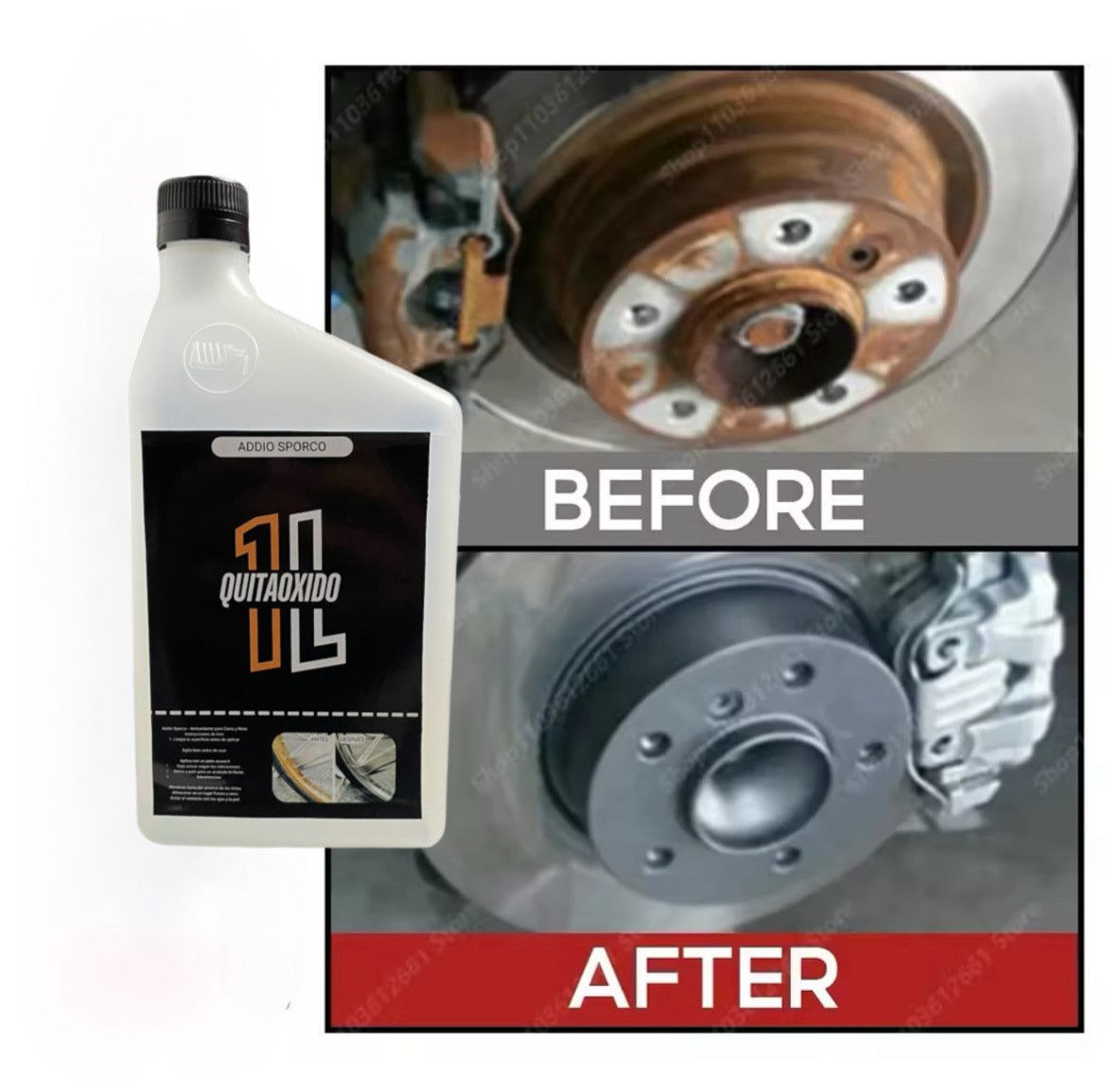 OxidoKiller – Adiós al óxido en 5 minutos o menos ⚙️