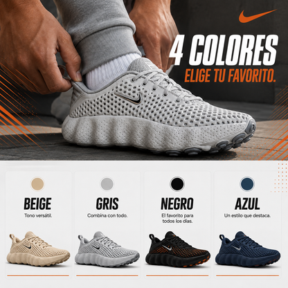 Nike Mind 002: Camina sin estrés desde el primer paso