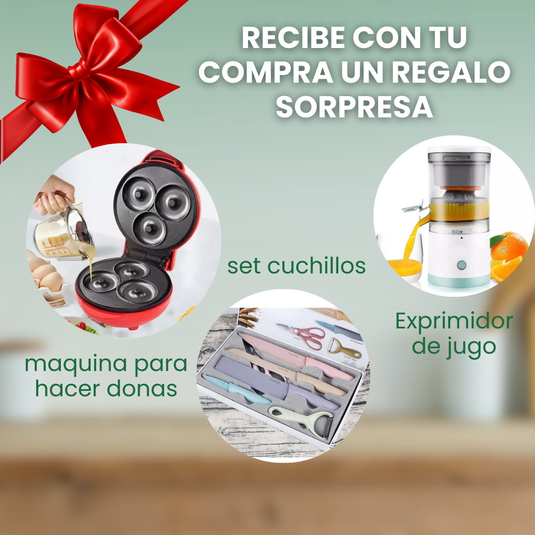 ⭐ PLATERO CON TAPA - Obsequito con tu compra